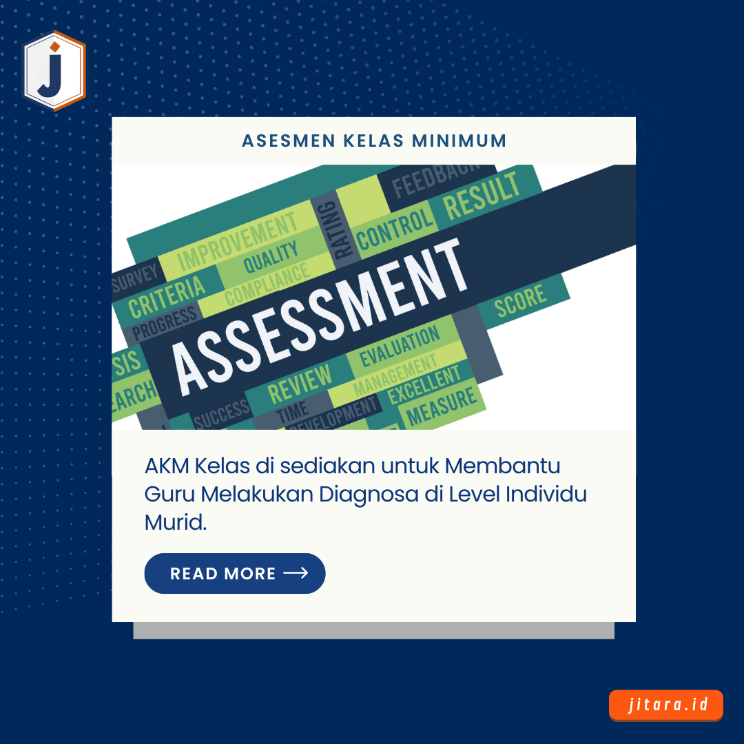 Asesmen Kompetensi Minumum Kelas (AKM KELAS)